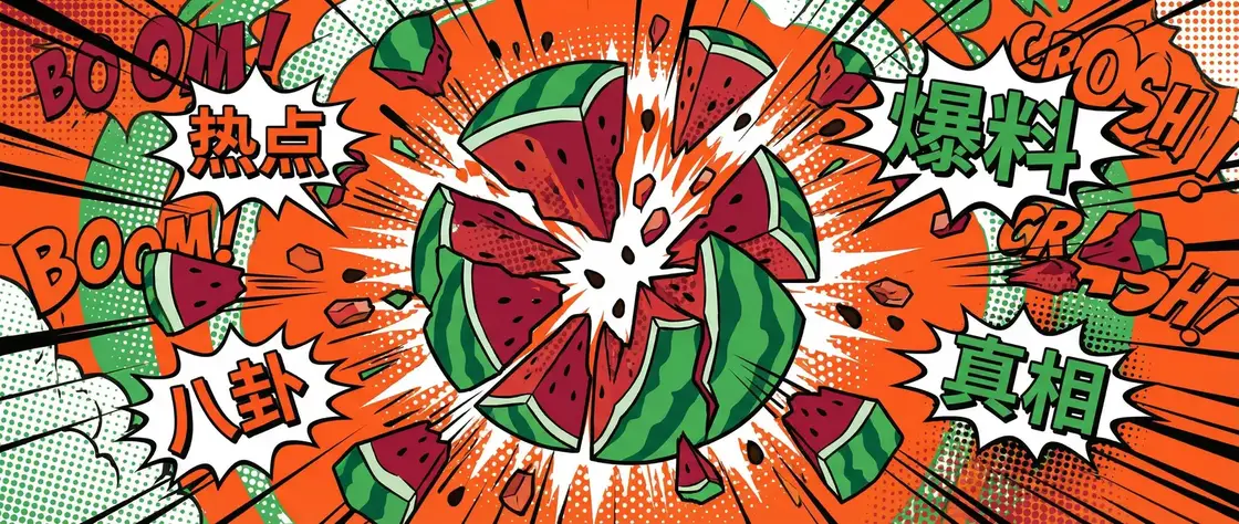搜狐体育网站 今日头瓜爆炸漫画横幅